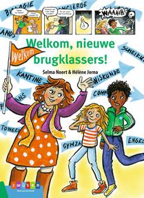 Welkom, nieuwe brugklassers!