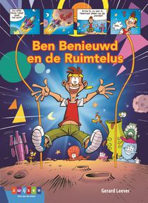 Ben Benieuwd en de Ruimtelus voorzijde