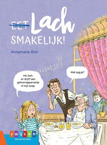 Lach smakelijk! voorzijde