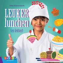 Leuker lunchen (en lekker) voorzijde