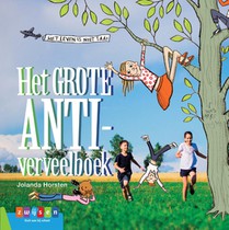 Het grote anti-verveelboek