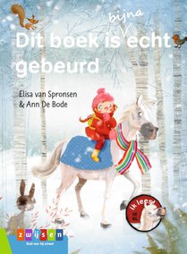 Dit boek is bijna echt gebeurd voorzijde