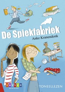 De spiekfabriek voorzijde