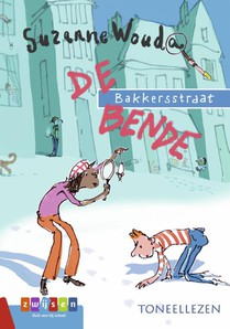 De Bakkersstraatbende voorzijde