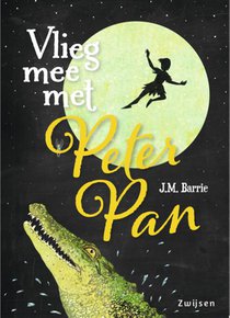 Vlieg mee met Peter Pan voorzijde