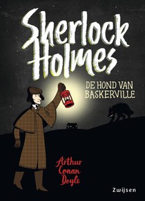 Sherlock Holmes De hond van Baskerville voorzijde