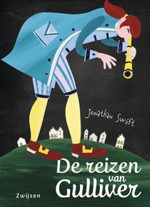 De reizen van Gulliver voorzijde