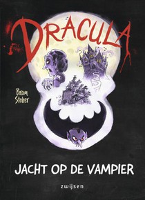 Dracula jacht op de vampier voorzijde