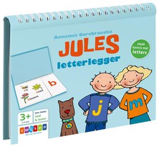 Jules letterlegger voorzijde