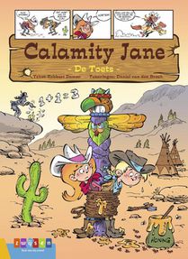 Calamity Jane voorzijde