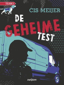 De geheime test voorzijde