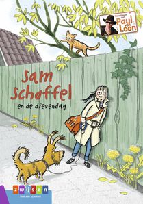 Sam Schoffel en de dievendag voorzijde