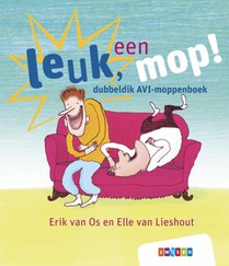 leuk, een mop! voorzijde