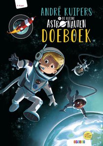 André Kuipers en De Kleine Astronauten doeboek