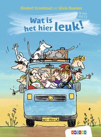Wat is het hier leuk!