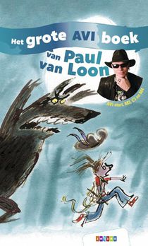 Het grote AVI boek van Paul van Loon