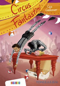 Circus Fantastini voorzijde