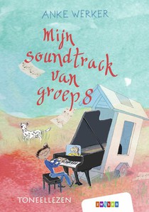 Mijn soundtrack van groep 8 voorzijde