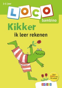 Kikker ik leer rekenen