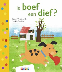 is boef een dief? voorzijde