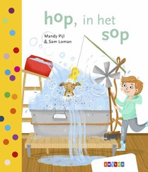 hop, in het sop