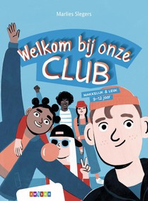 Welkom bij onze club voorzijde