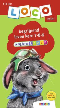 Veilig leren lezen begrijpend lezen kern 7-8-9