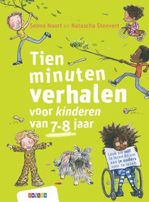 Tien minuten verhalen voor kinderen van 7-8 jaar voorzijde