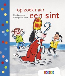 Pakket op zoek naar een sint (5 ex)