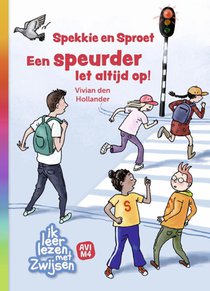 Spekkie en Sproet - Een speurder let altijd op!