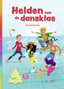 Helden van de dansklas