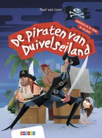 De piraten van Duivelseiland voorzijde