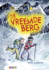 De vreemde berg voorzijde