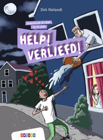 Help! Verliefd! voorzijde