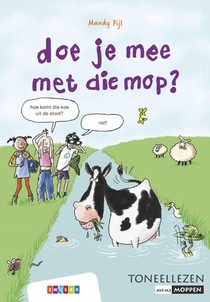 doe je mee met die mop? voorzijde