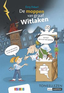 De moppen van graaf Witlaken voorzijde
