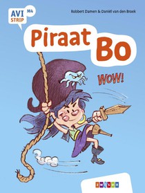 Piraat Bo voorzijde