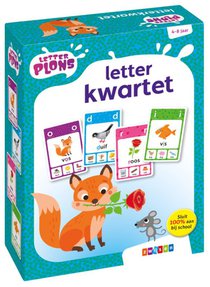 letterkwartet