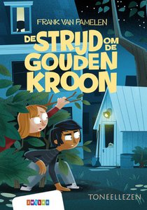 De strijd om de Gouden Kroon voorzijde