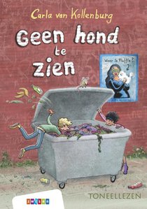 Geen hond te zien voorzijde