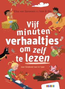 Vijf minuten verhaaltjes om zelf te lezen voorzijde