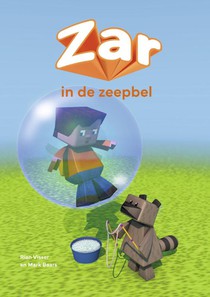 ZAR in de zeepbel voorzijde