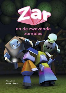 ZAR en de zwevende zombies voorzijde