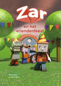 ZAR en het vriendenfeest voorzijde