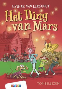 Het Ding van Mars voorzijde