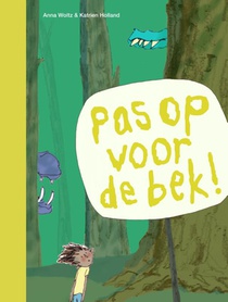 pas op voor de bek! voorzijde