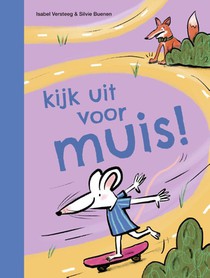 kijk uit voor muis! voorzijde