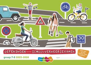 Schoolverkeersexamen