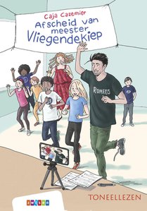 Afscheid van meester Vliegendekiep