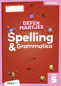 Oefenmaatjes Spelling & Grammatica